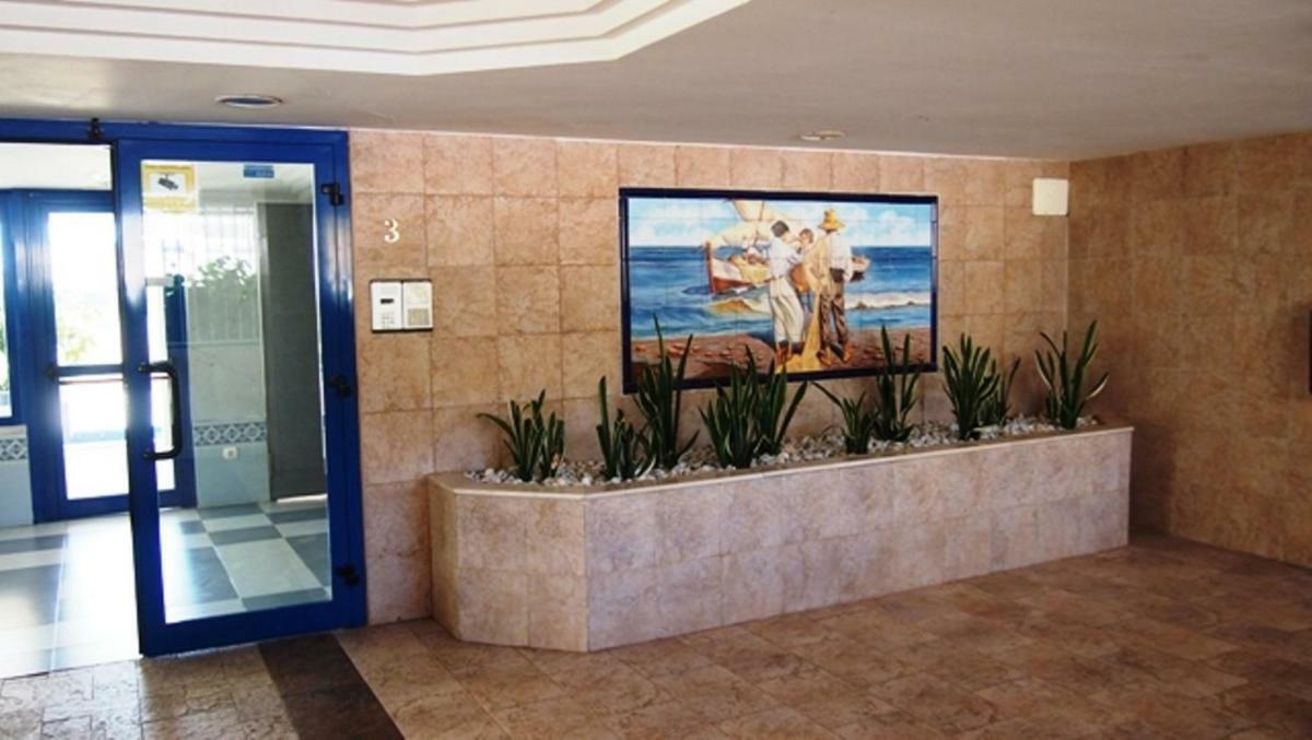 Turquesa 11 Apartment Calpe Bagian luar foto
