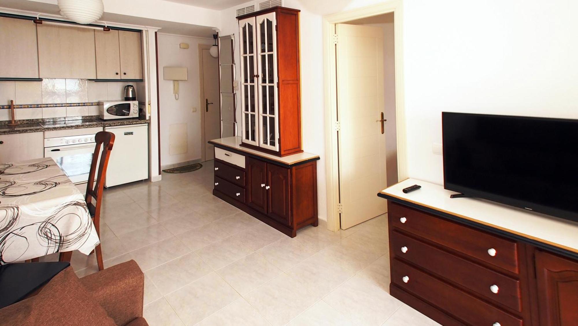 Turquesa 11 Apartment Calpe Bagian luar foto