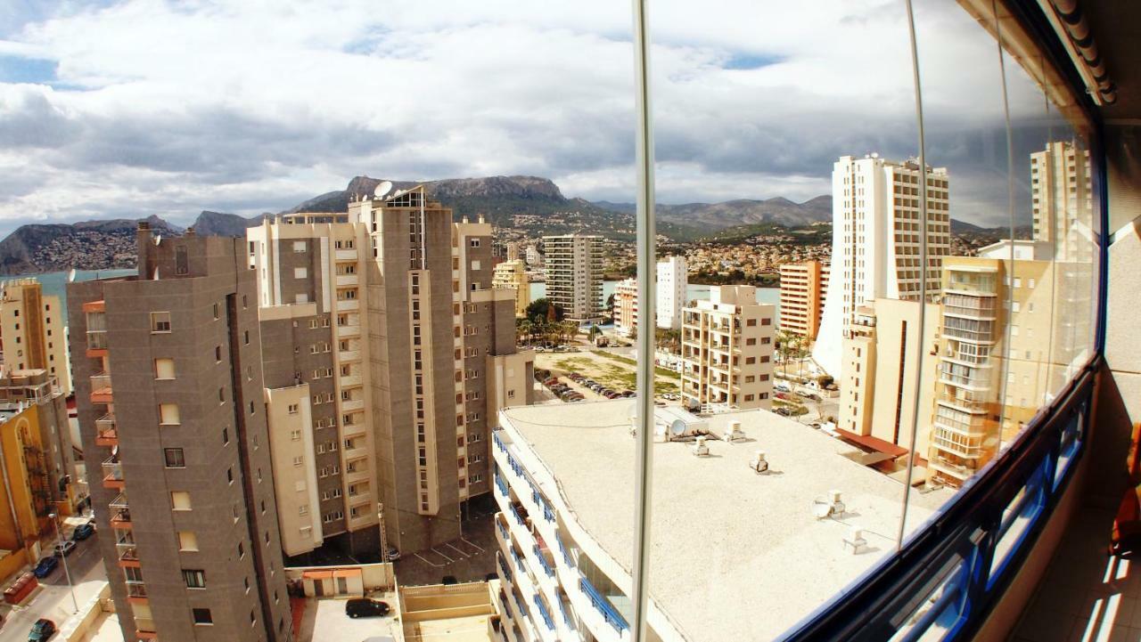 Turquesa 11 Apartment Calpe Bagian luar foto