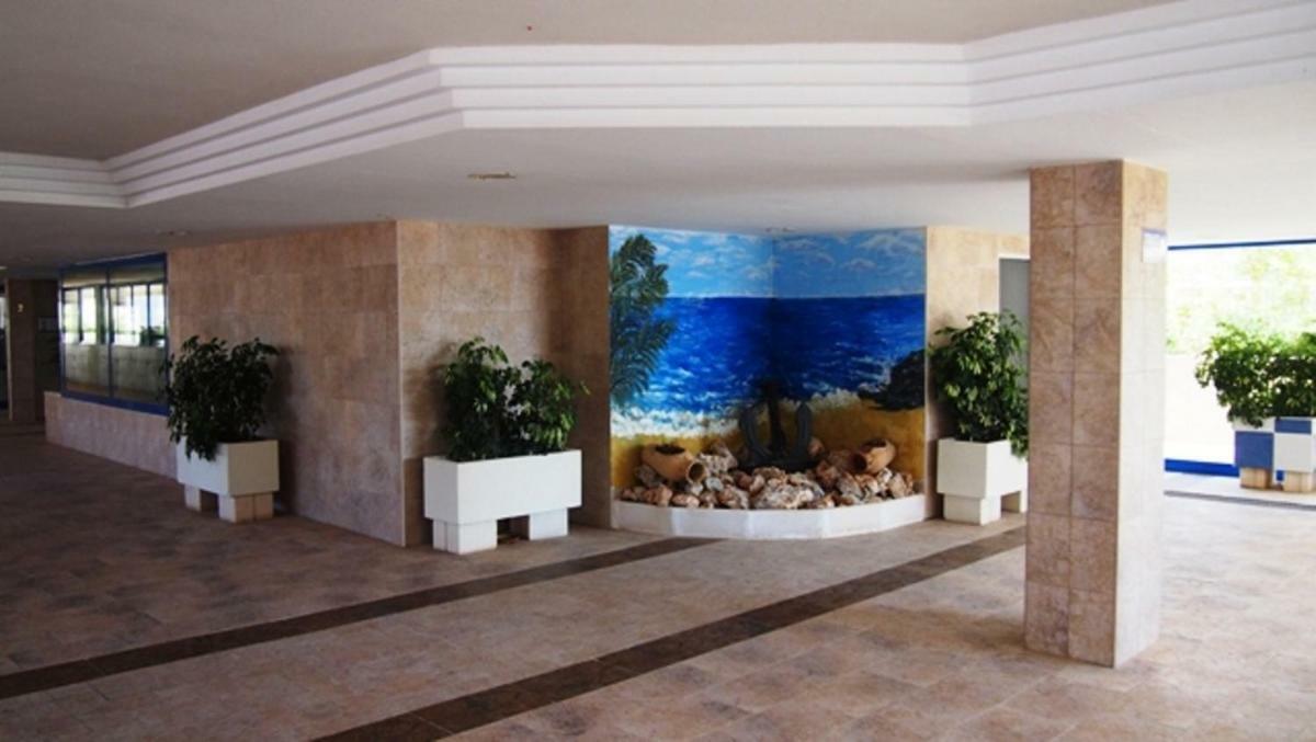 Turquesa 11 Apartment Calpe Bagian luar foto