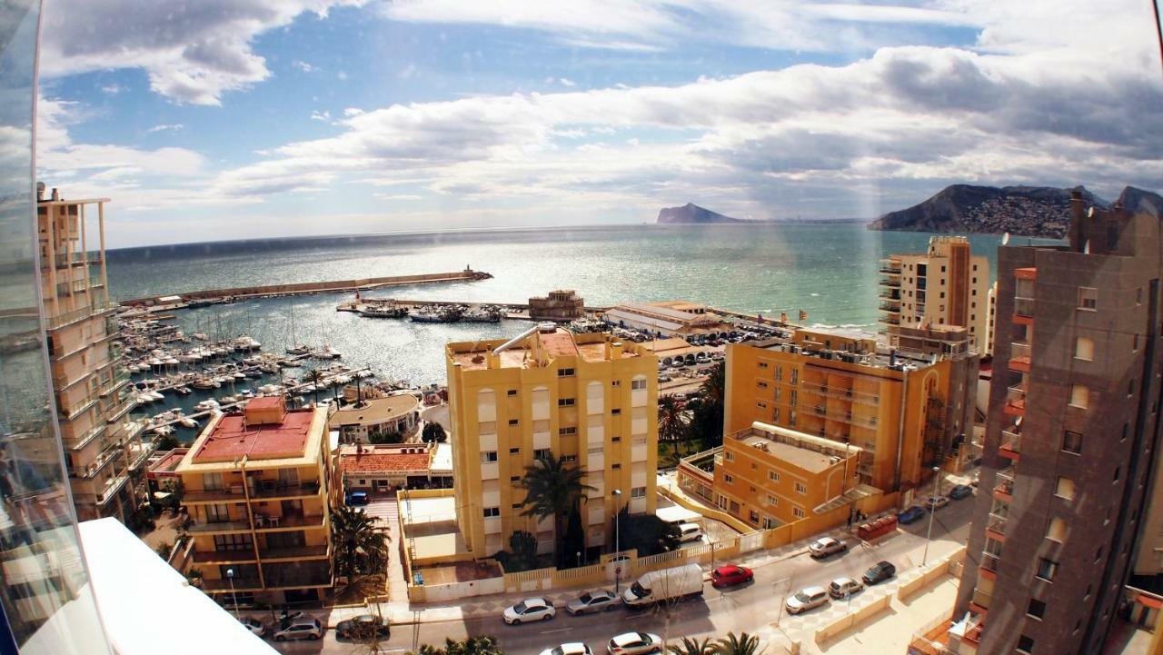 Turquesa 11 Apartment Calpe Bagian luar foto
